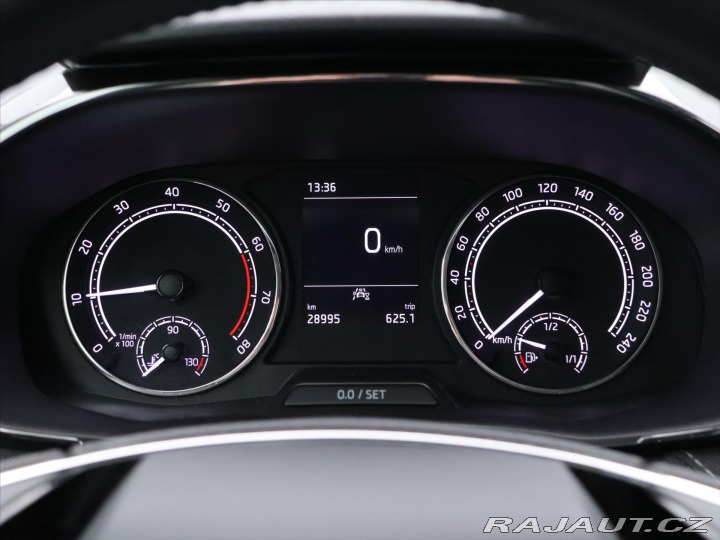 Škoda Fabia 1,0 TSI 70kW Style CZ 2022