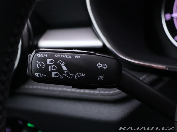 Škoda Fabia 1,0 TSI 70kW Style CZ 2022