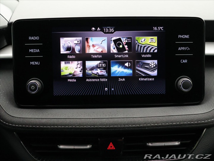 Škoda Fabia 1,0 TSI 70kW Style CZ 2022