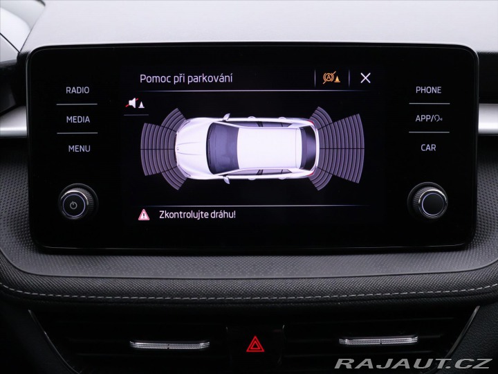 Škoda Fabia 1,0 TSI 70kW Style CZ 2022