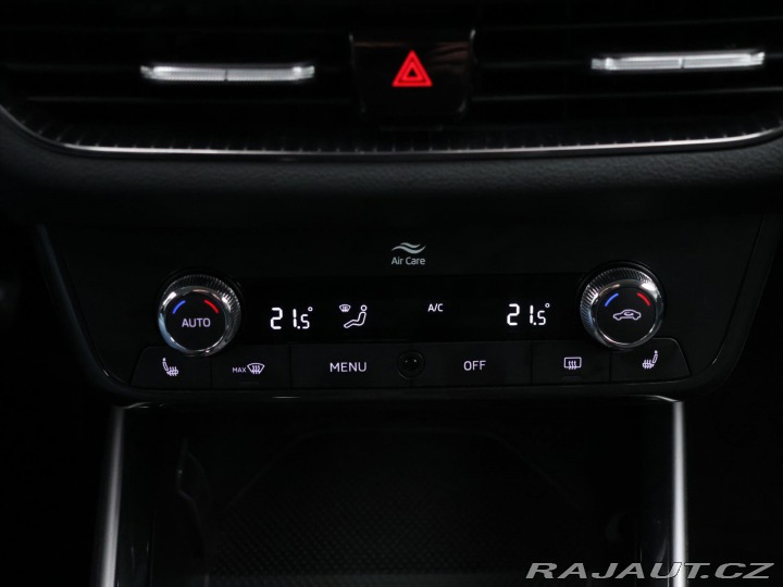 Škoda Fabia 1,0 TSI 70kW Style CZ 2022