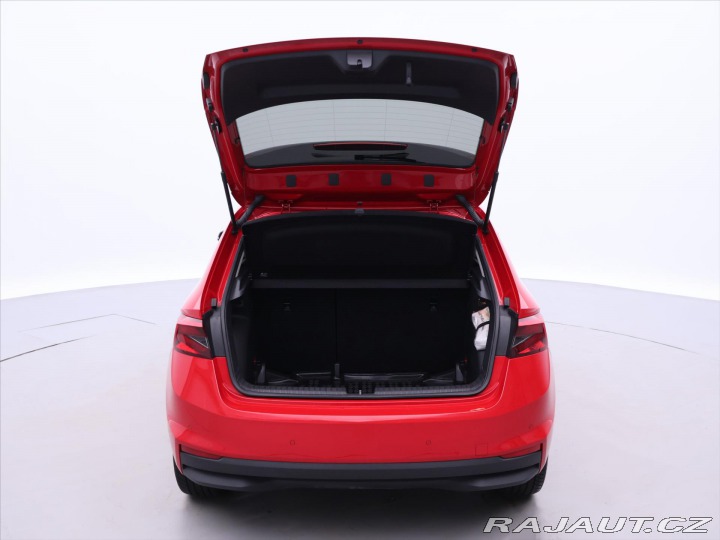 Škoda Fabia 1,0 TSI 70kW Style CZ 2022