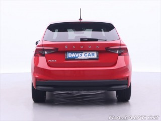 Škoda Fabia 1,0 TSI 70kW Style CZ 2022