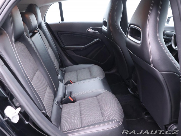 Mercedes-Benz CLA 1,5 180CDI 80kW Navi Kůže 2016
