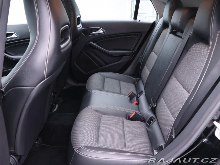 Mercedes-Benz CLA 1,5 180CDI 80kW Navi Kůže 2016