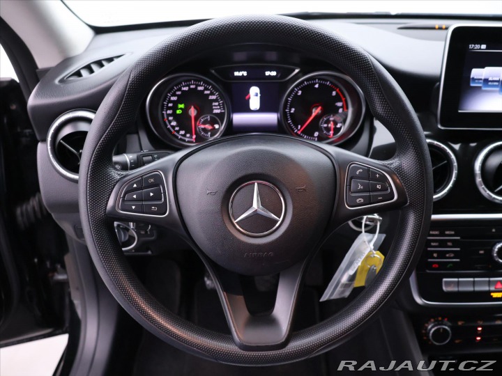Mercedes-Benz CLA 1,5 180CDI 80kW Navi Kůže 2016