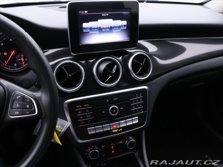 Mercedes-Benz CLA 1,5 180CDI 80kW Navi Kůže 2016