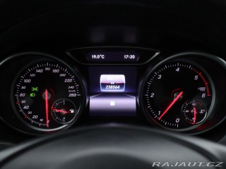 Mercedes-Benz CLA 1,5 180CDI 80kW Navi Kůže 2016