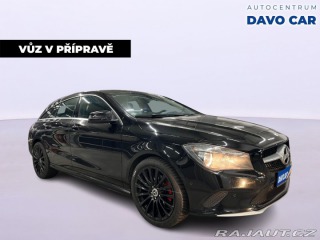 Mercedes-Benz CLA 1,5 180CDI 80kW Navi Kůže 2016