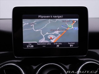 Mercedes-Benz CLA 1,5 180CDI 80kW Navi Kůže 2016