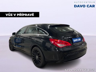 Mercedes-Benz CLA 1,5 180CDI 80kW Navi Kůže 2016