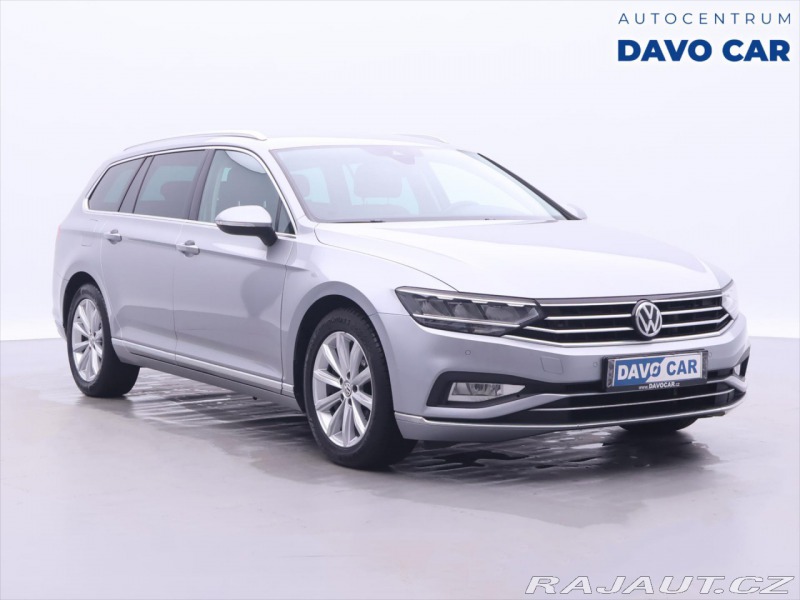 Volkswagen Passat 2,0 TDI 140kW DSG Eleganc