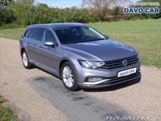Volkswagen Passat 2,0 TDI 140kW DSG Eleganc