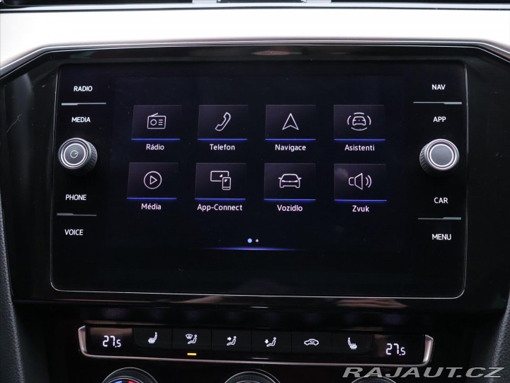 Volkswagen Passat 2,0 TDI 140kW DSG Eleganc 2019