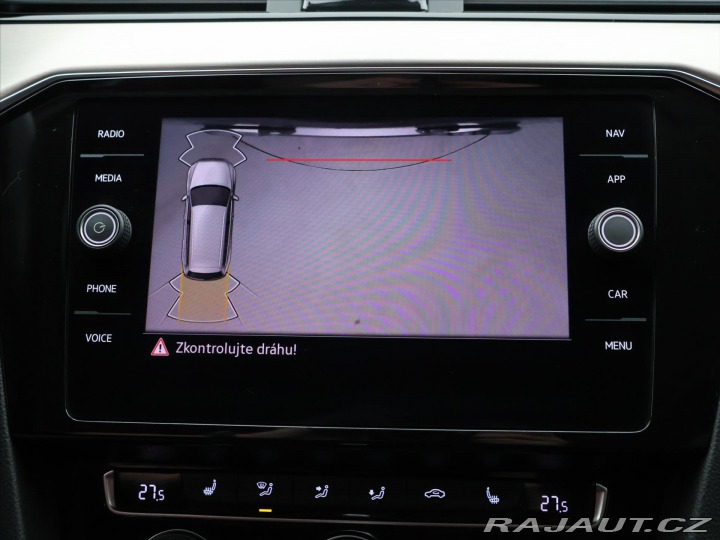 Volkswagen Passat 2,0 TDI 140kW DSG Eleganc 2019