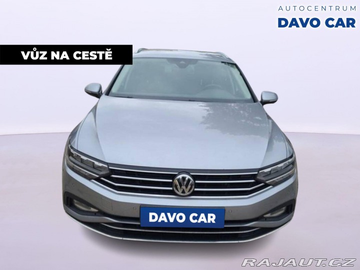 Volkswagen Passat 2,0 TDI 140 kW DSG Elegan 2019