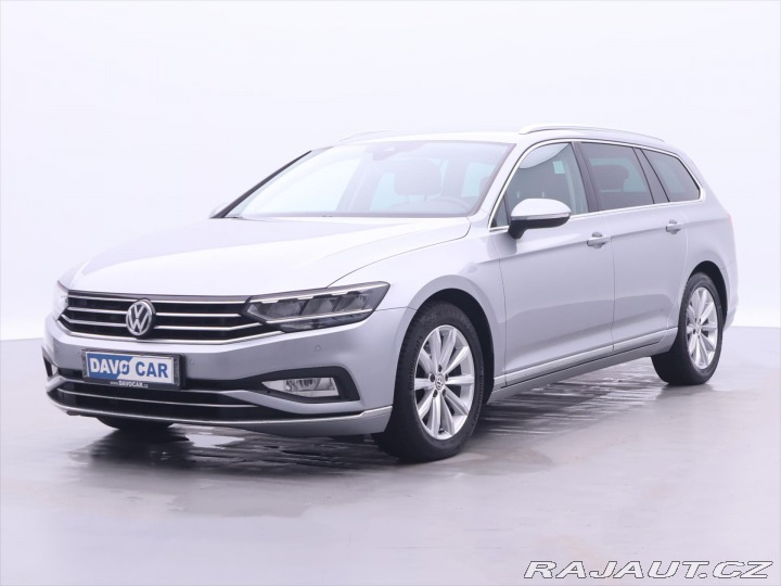 Volkswagen Passat 2,0 TDI 140kW DSG Eleganc 2019