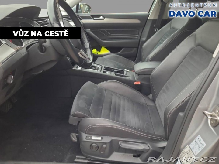 Volkswagen Passat 2,0 TDI 140 kW DSG Elegan 2019