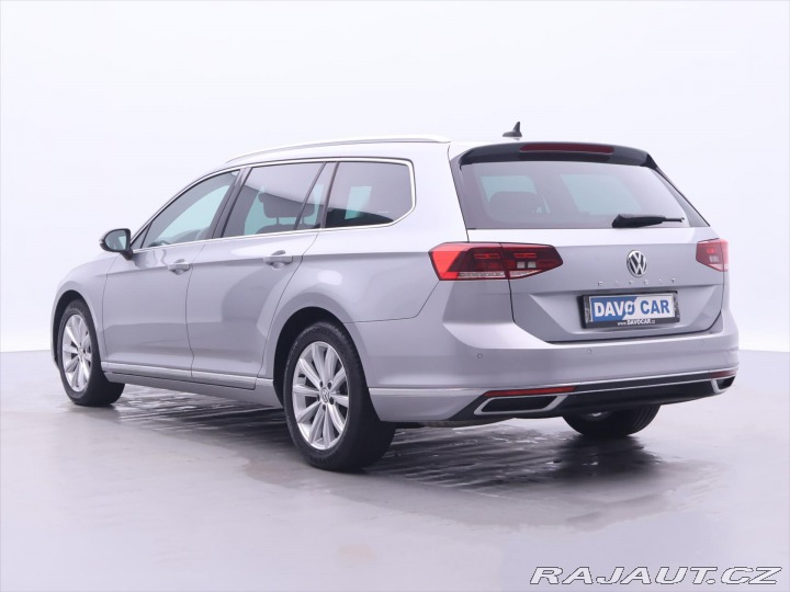 Volkswagen Passat 2,0 TDI 140kW DSG Eleganc 2019
