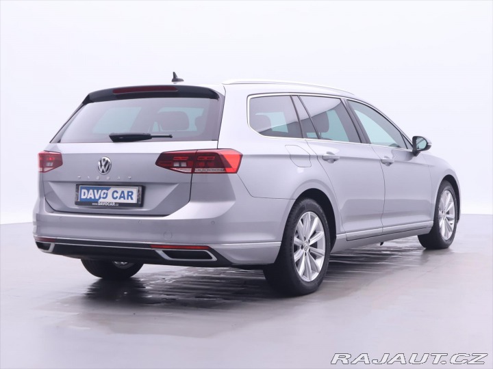 Volkswagen Passat 2,0 TDI 140kW DSG Eleganc 2019