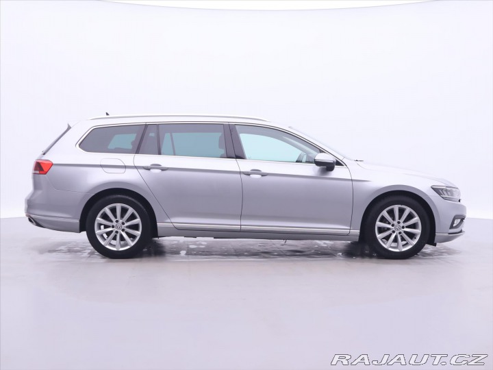 Volkswagen Passat 2,0 TDI 140kW DSG Eleganc 2019