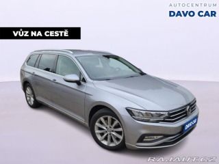 Volkswagen Passat 2,0 TDI 140 kW DSG Elegan 2019