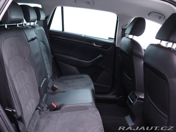 Škoda Kodiaq 2,0 TSI DSG 4x4 CZ Style 2021