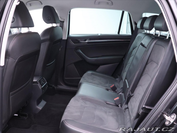 Škoda Kodiaq 2,0 TSI DSG 4x4 CZ Style 2021