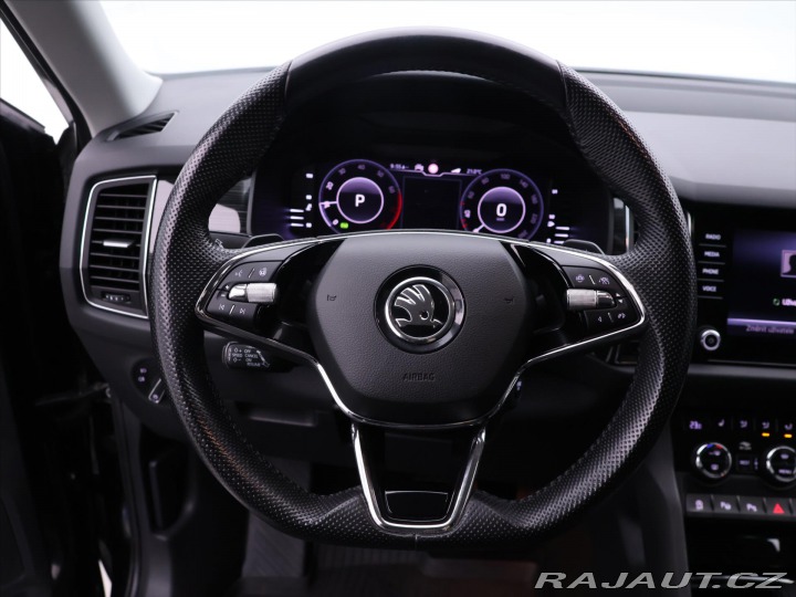 Škoda Kodiaq 2,0 TSI DSG 4x4 CZ Style 2021