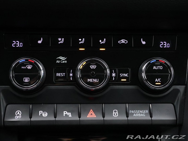 Škoda Kodiaq 2,0 TSI DSG 4x4 CZ Style 2021