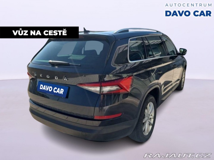 Škoda Kodiaq 2,0 TSI DSG 4x4 CZ Style 2021