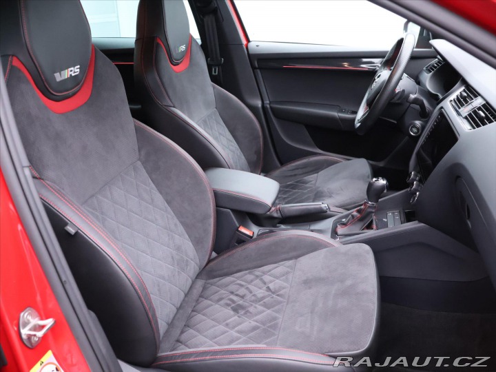 Škoda Octavia 2,0 TSI RS 180kW DSG LED 2019