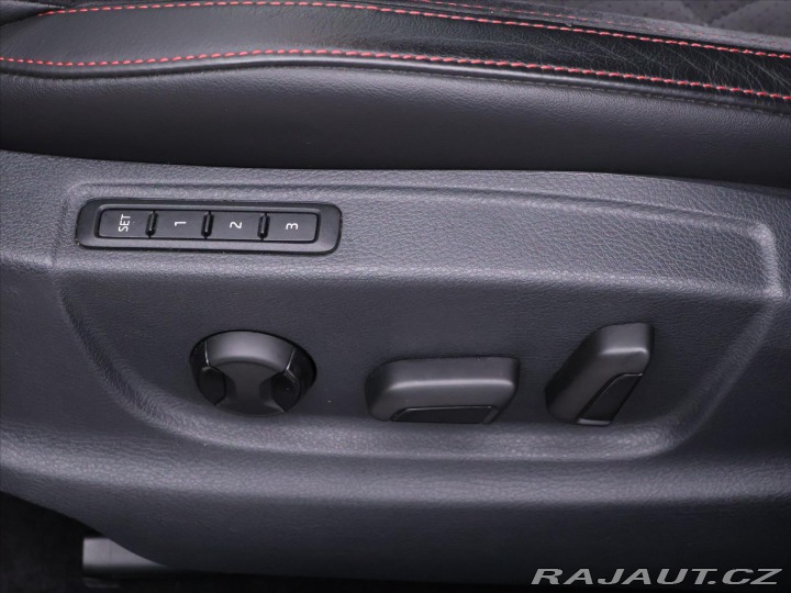 Škoda Octavia 2,0 TSI RS 180kW DSG LED 2019