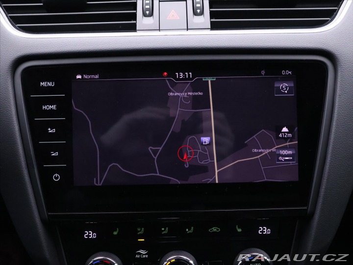 Škoda Octavia 2,0 TSI RS 180kW DSG LED 2019