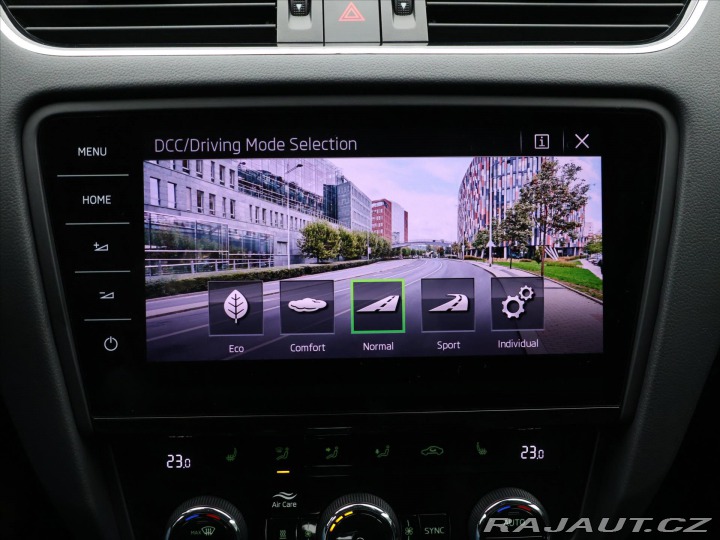 Škoda Octavia 2,0 TSI RS 180kW DSG LED 2019