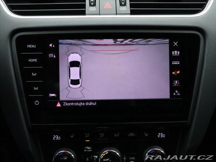 Škoda Octavia 2,0 TSI RS 180kW DSG LED 2019