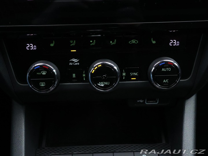 Škoda Octavia 2,0 TSI RS 180kW DSG LED 2019