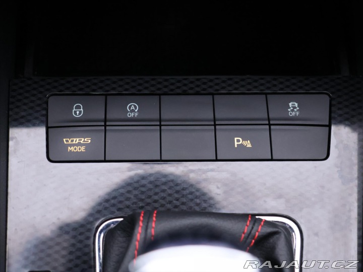 Škoda Octavia 2,0 TSI RS 180kW DSG LED 2019