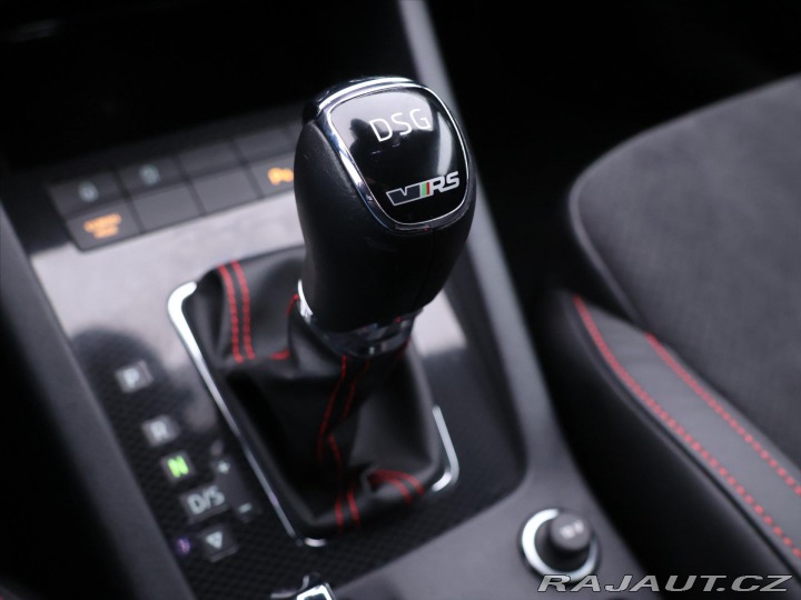 Škoda Octavia 2,0 TSI RS 180kW DSG LED 2019