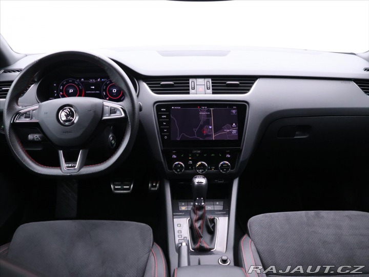 Škoda Octavia 2,0 TSI RS 180kW DSG LED 2019