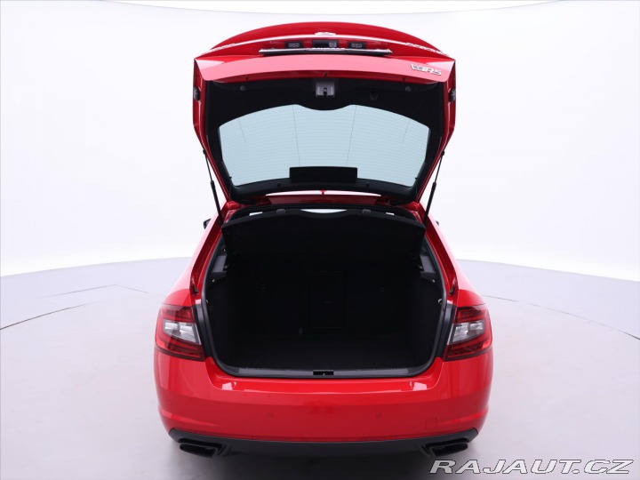 Škoda Octavia 2,0 TSI RS 180kW DSG LED 2019