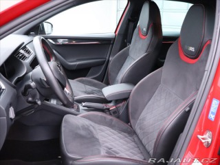 Škoda Octavia 2,0 TSI RS 180kW DSG LED 2019