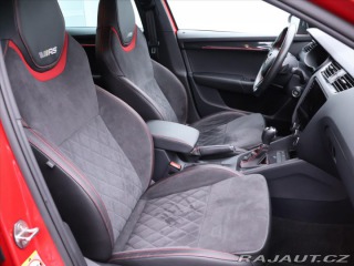 Škoda Octavia 2,0 TSI RS 180kW DSG LED 2019