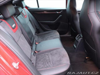 Škoda Octavia 2,0 TSI RS 180kW DSG LED 2019