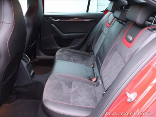 Škoda Octavia 2,0 TSI RS 180kW DSG LED 2019