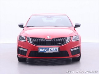Škoda Octavia 2,0 TSI RS 180kW DSG LED 2019