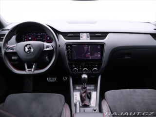 Škoda Octavia 2,0 TSI RS 180kW DSG LED 2019