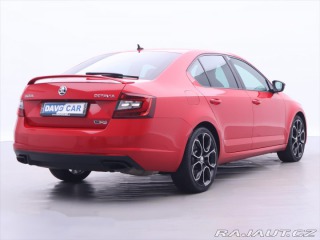 Škoda Octavia 2,0 TSI RS 180kW DSG LED 2019