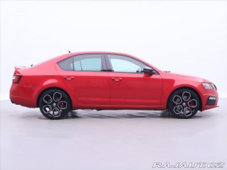 Škoda Octavia 2,0 TSI RS 180kW DSG LED 2019