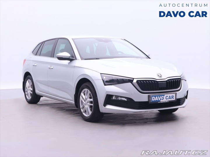 Škoda Scala 1,5 TSI 110kW Style DPH C 2021